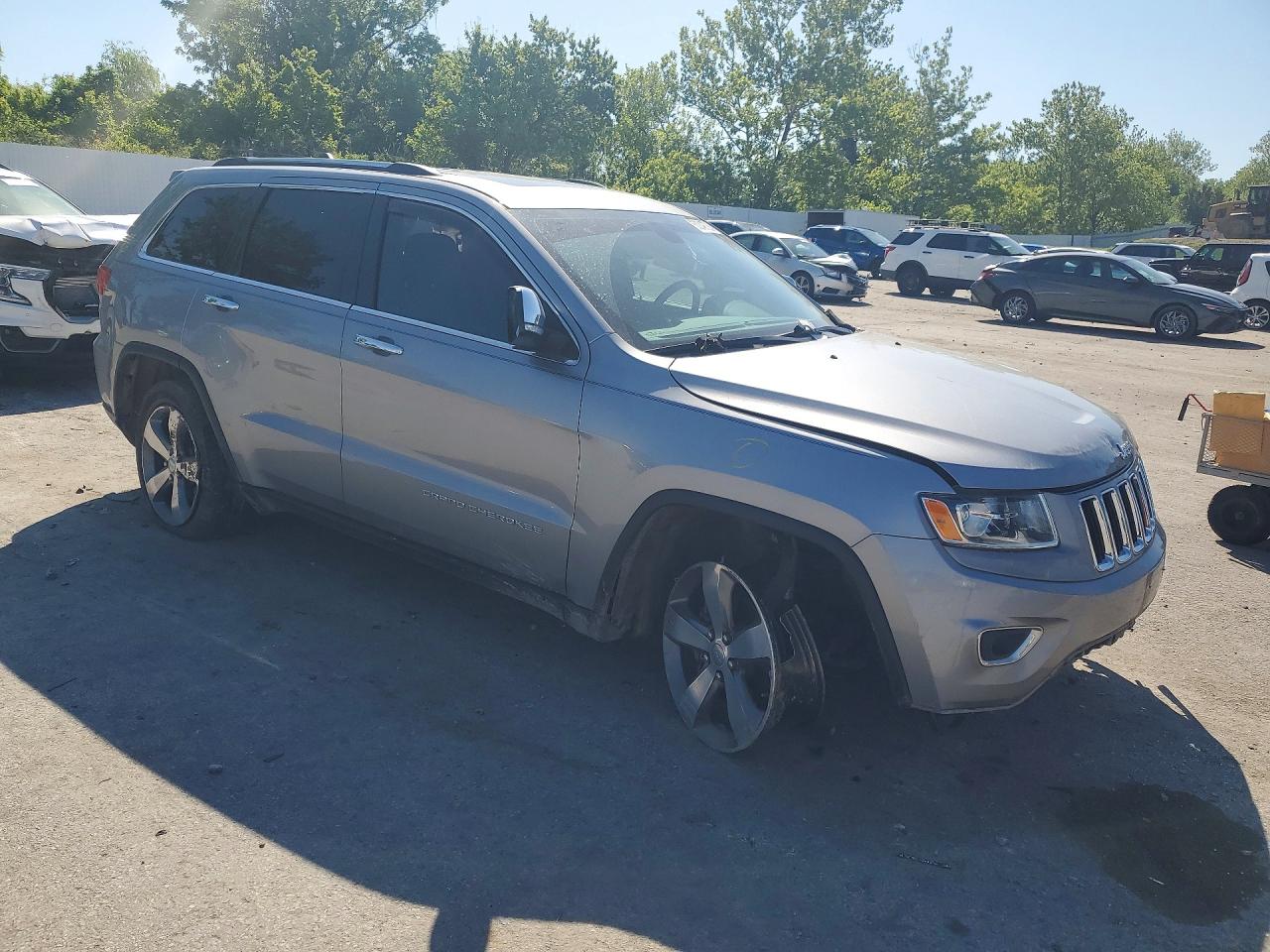 2015 JEEP CHEROKEE