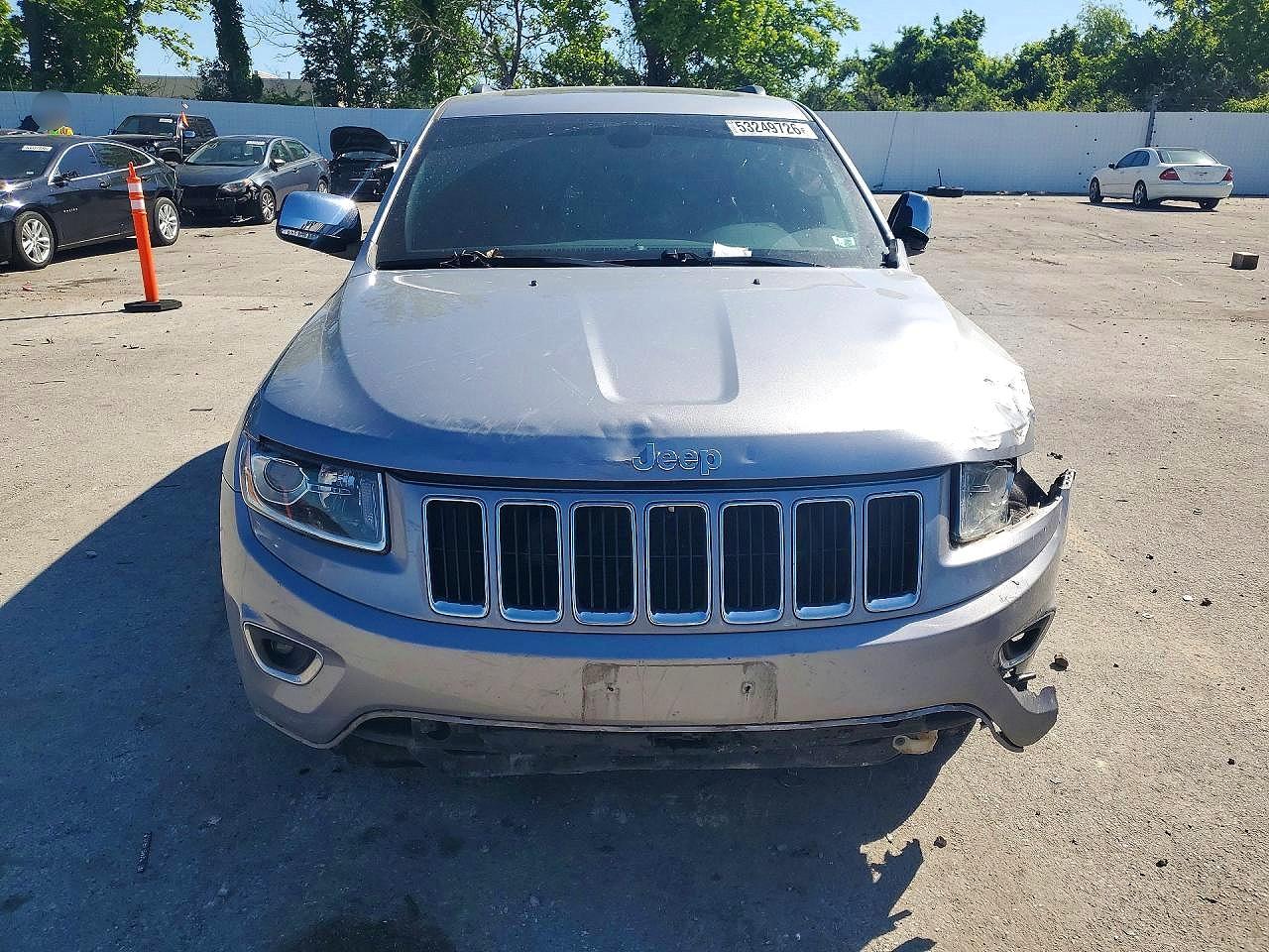 2015 JEEP CHEROKEE