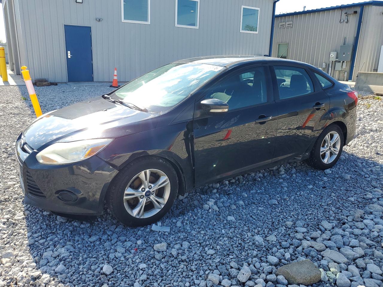 2014 FORD FOCUS