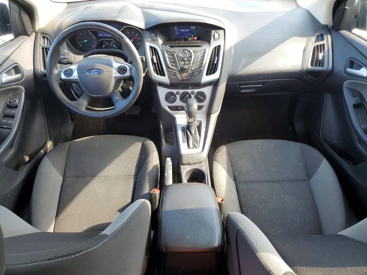 2014 FORD FOCUS