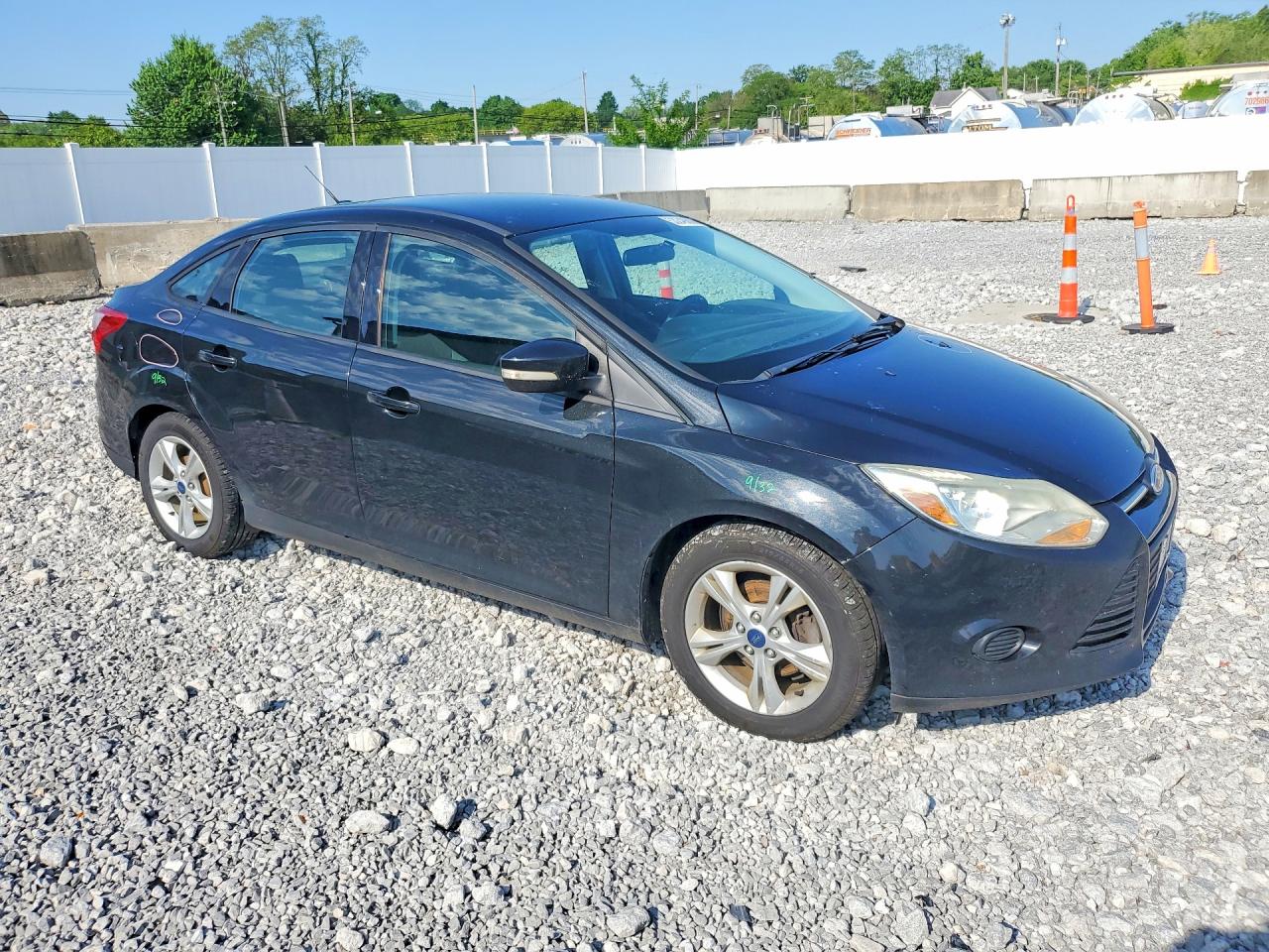 2014 FORD FOCUS