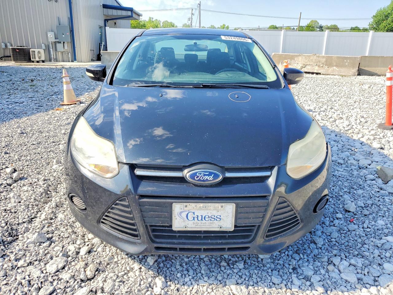 2014 FORD FOCUS