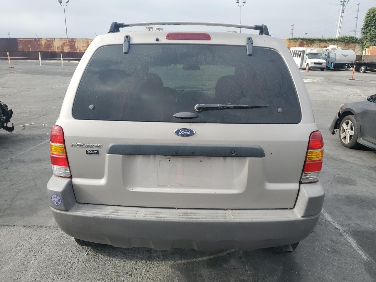 2001 FORD ESCAPE