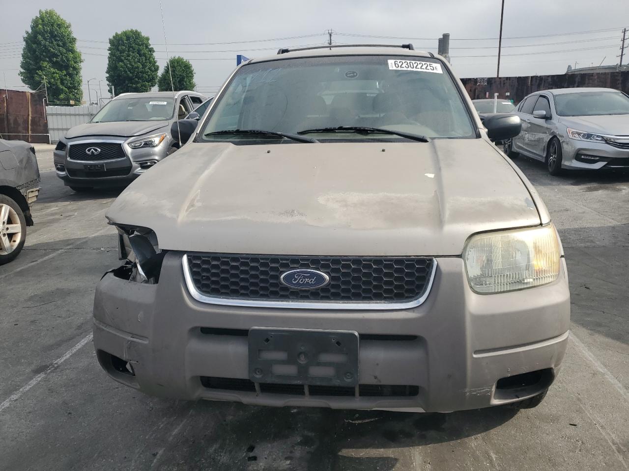 2001 FORD ESCAPE