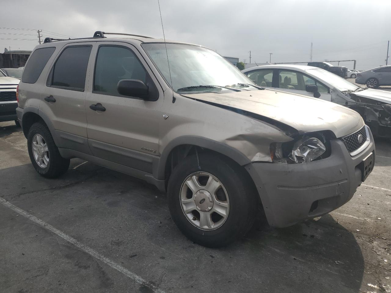 2001 FORD ESCAPE