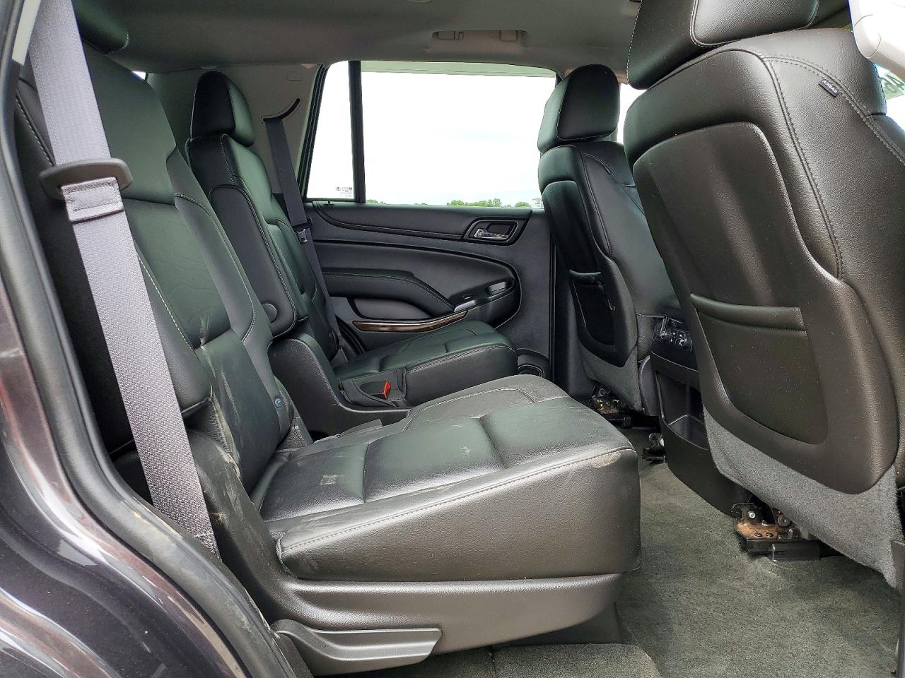 2015 CHEVROLET TAHOE