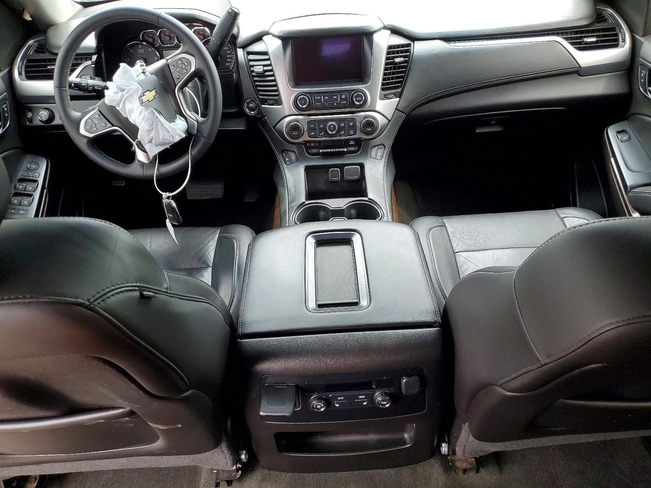 2015 CHEVROLET TAHOE