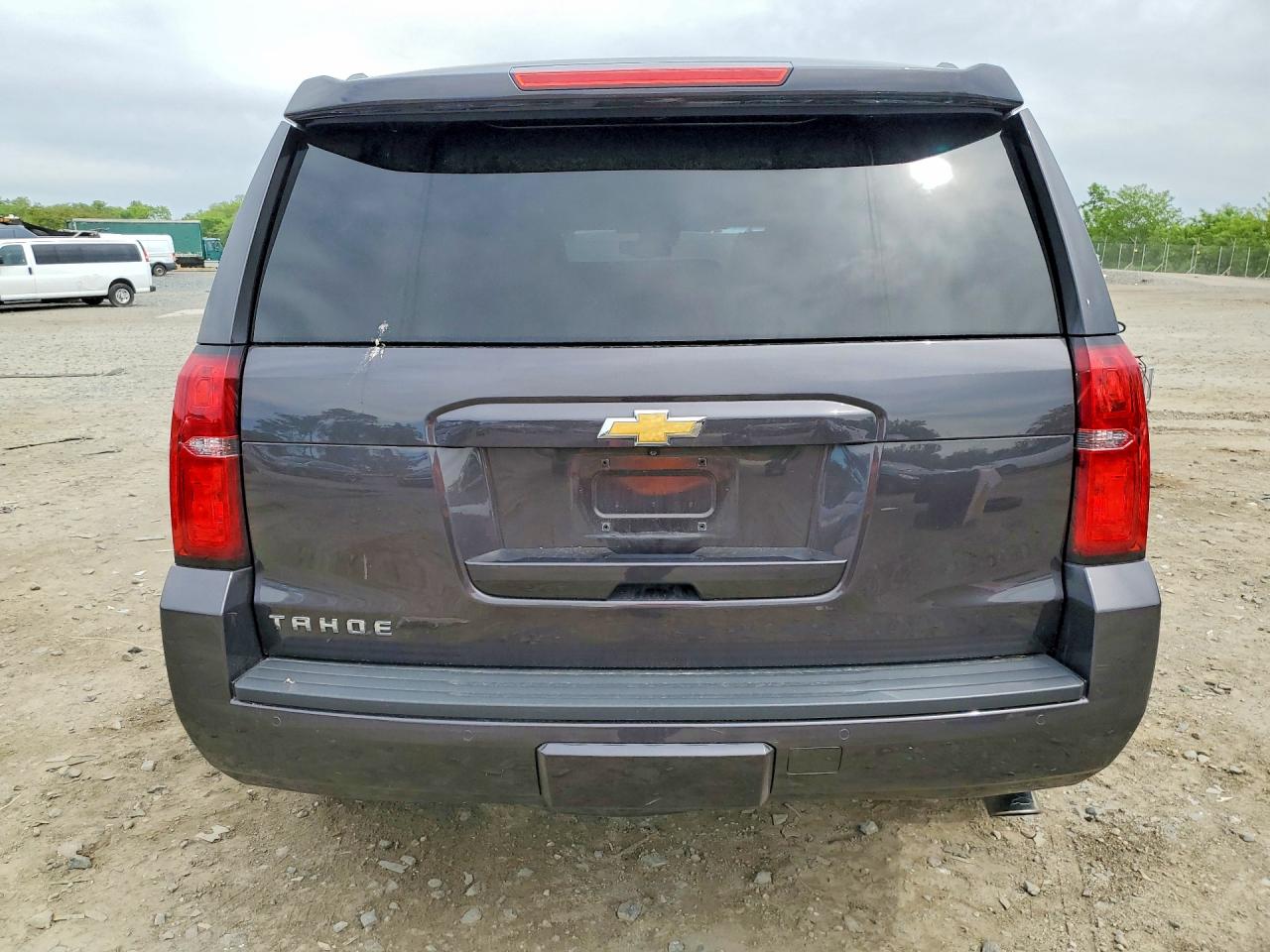 2015 CHEVROLET TAHOE