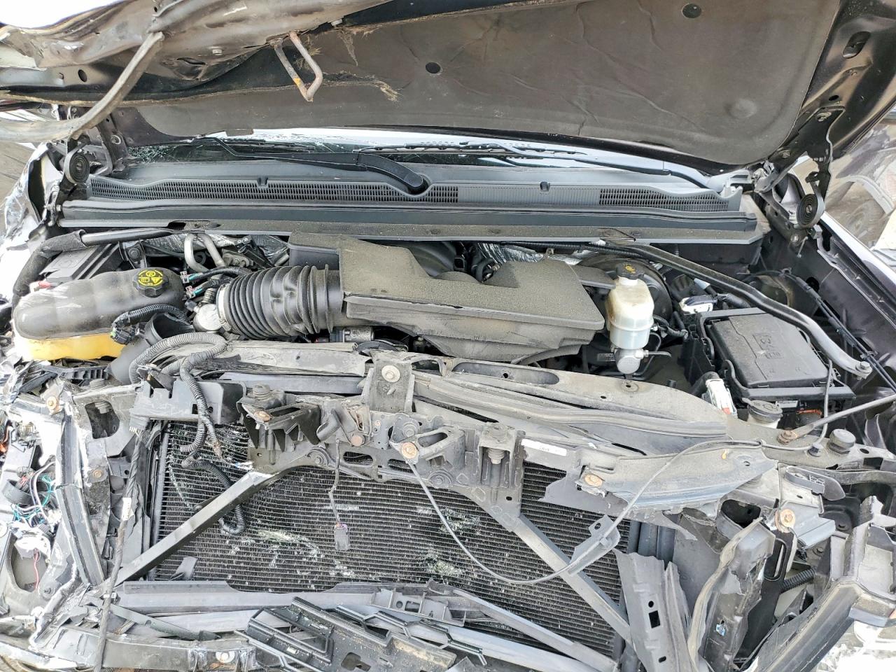 2015 CHEVROLET TAHOE