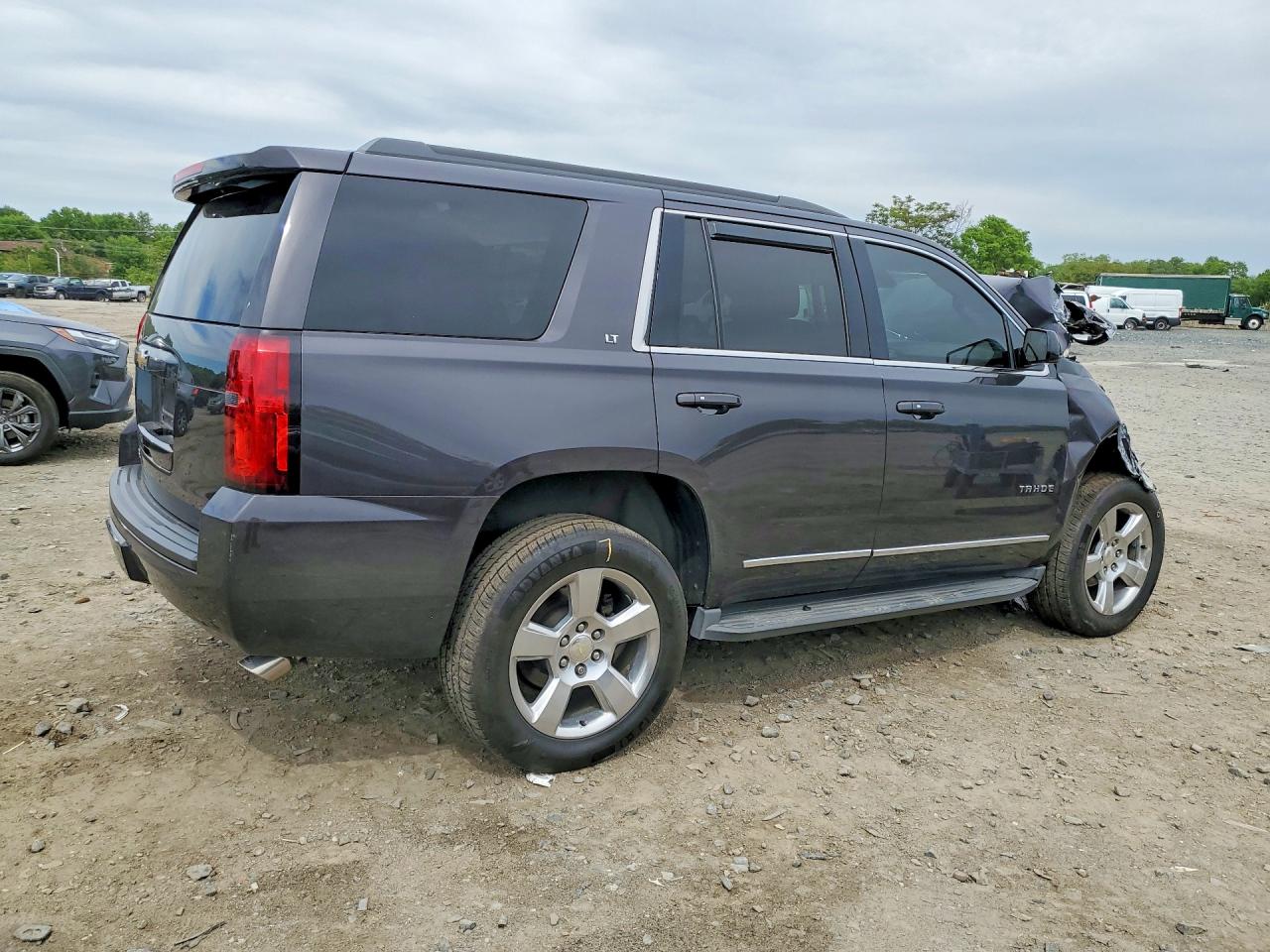 2015 CHEVROLET TAHOE