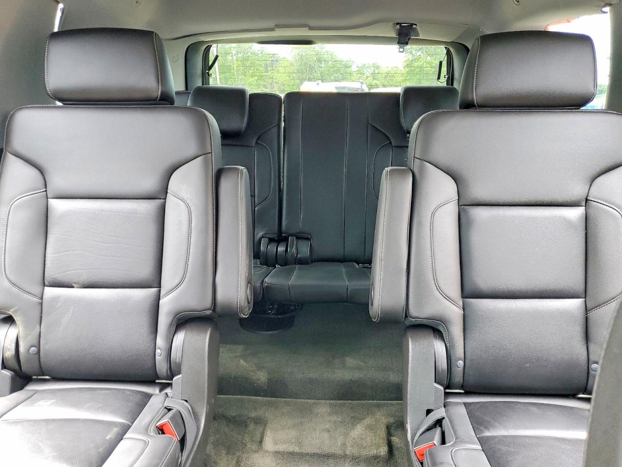2015 CHEVROLET TAHOE