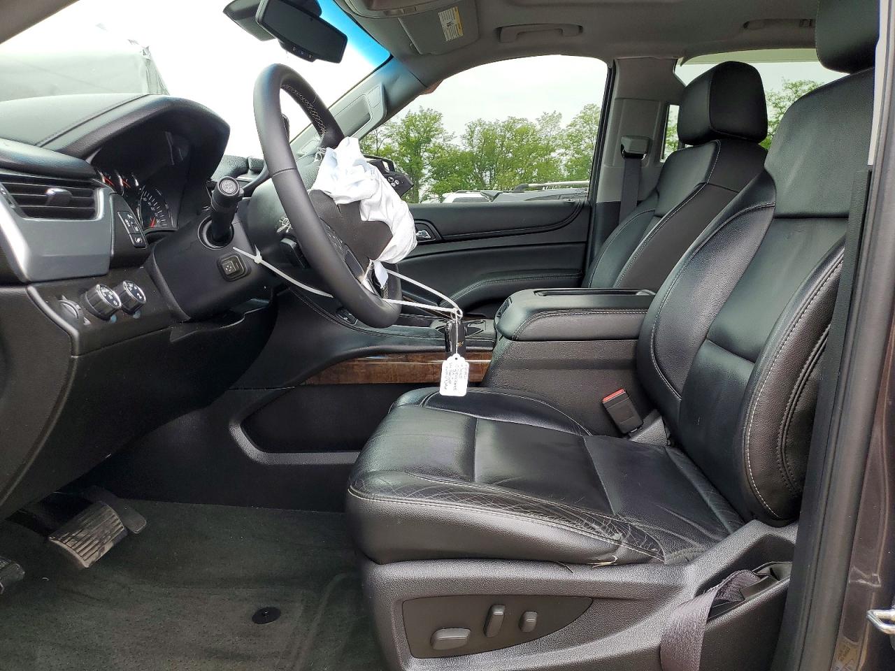 2015 CHEVROLET TAHOE