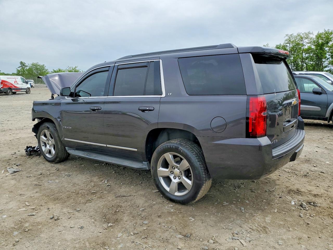 2015 CHEVROLET TAHOE