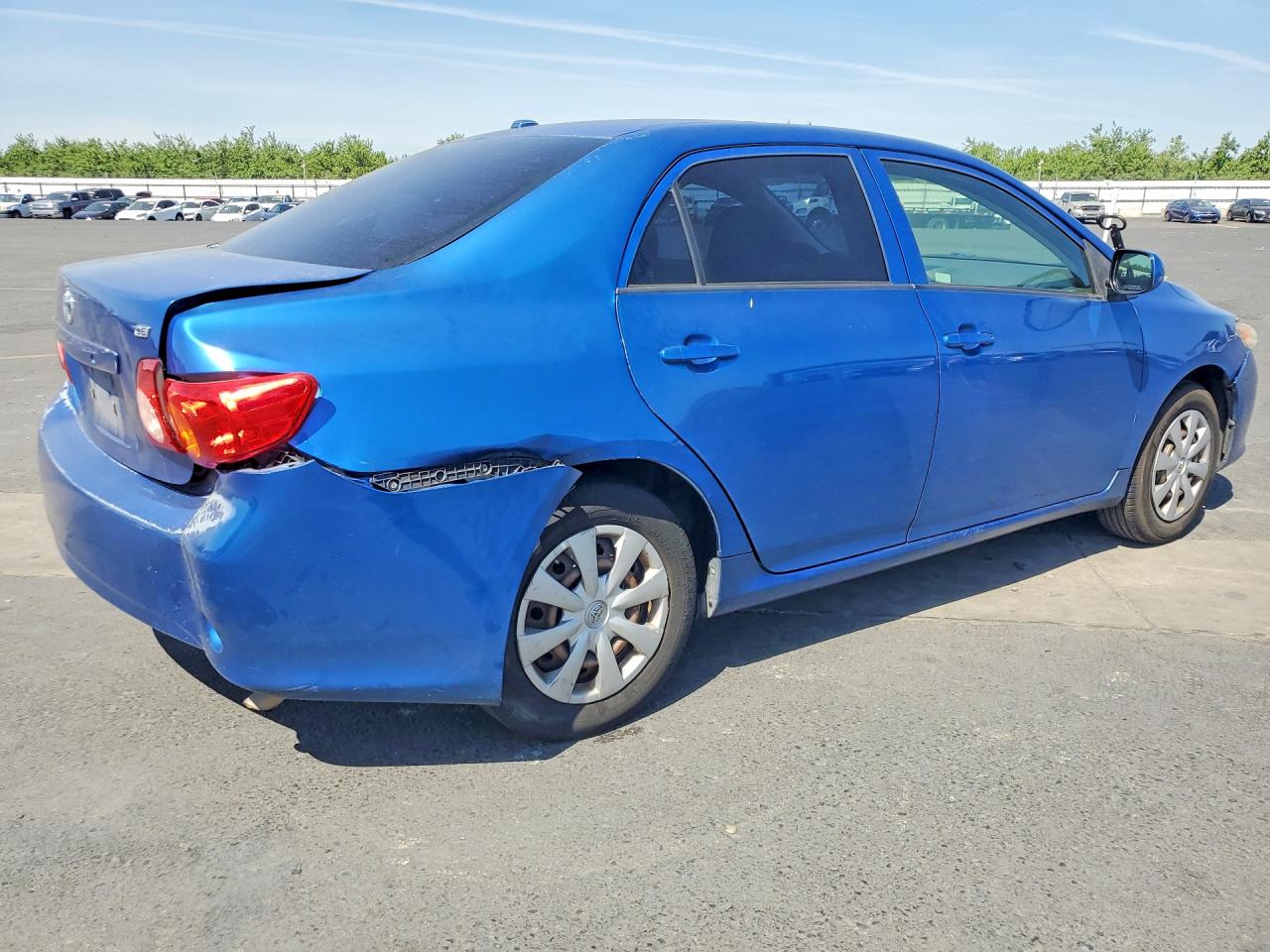 2010 TOYOTA COROLLA