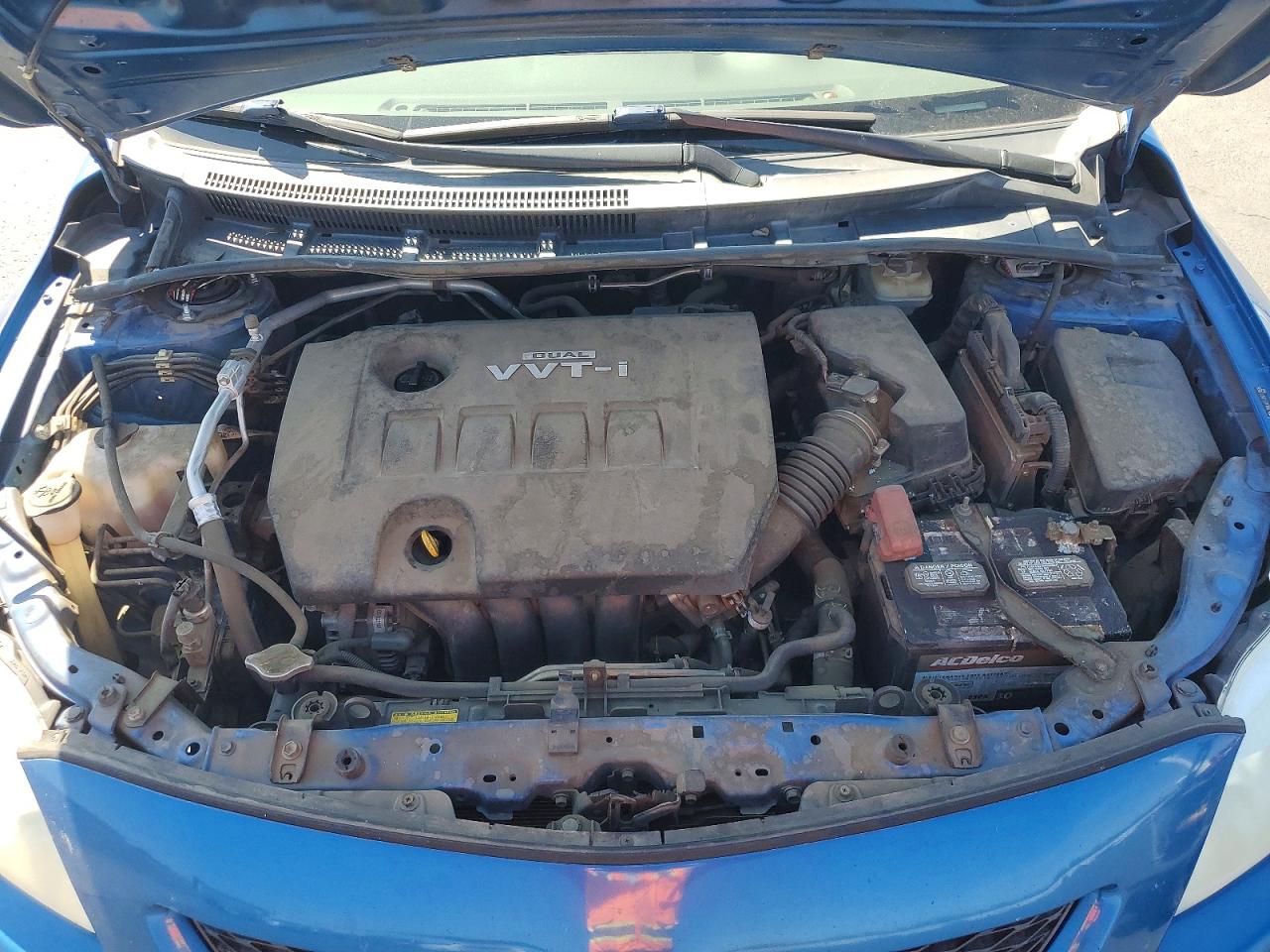 2010 TOYOTA COROLLA
