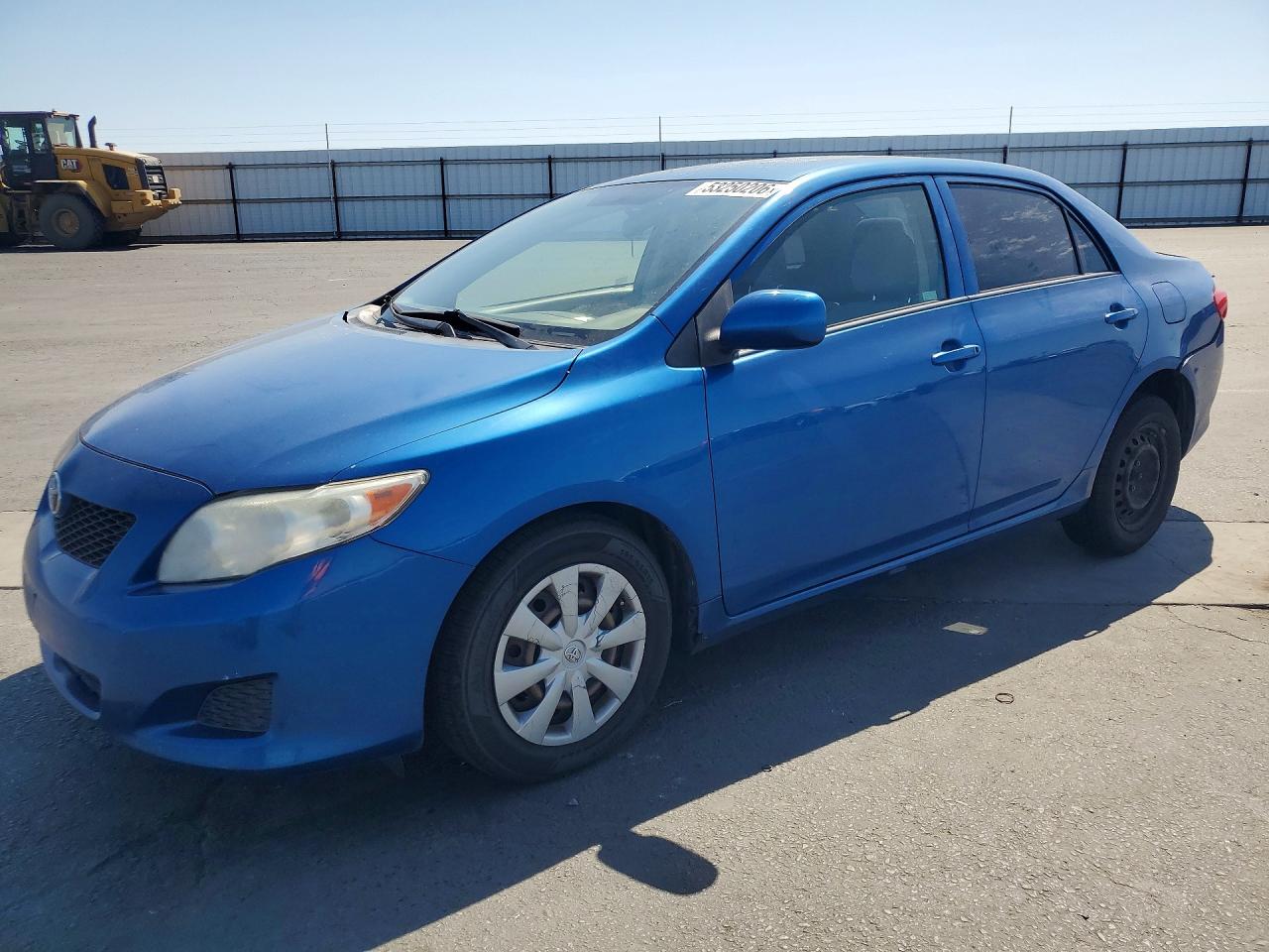 2010 TOYOTA COROLLA