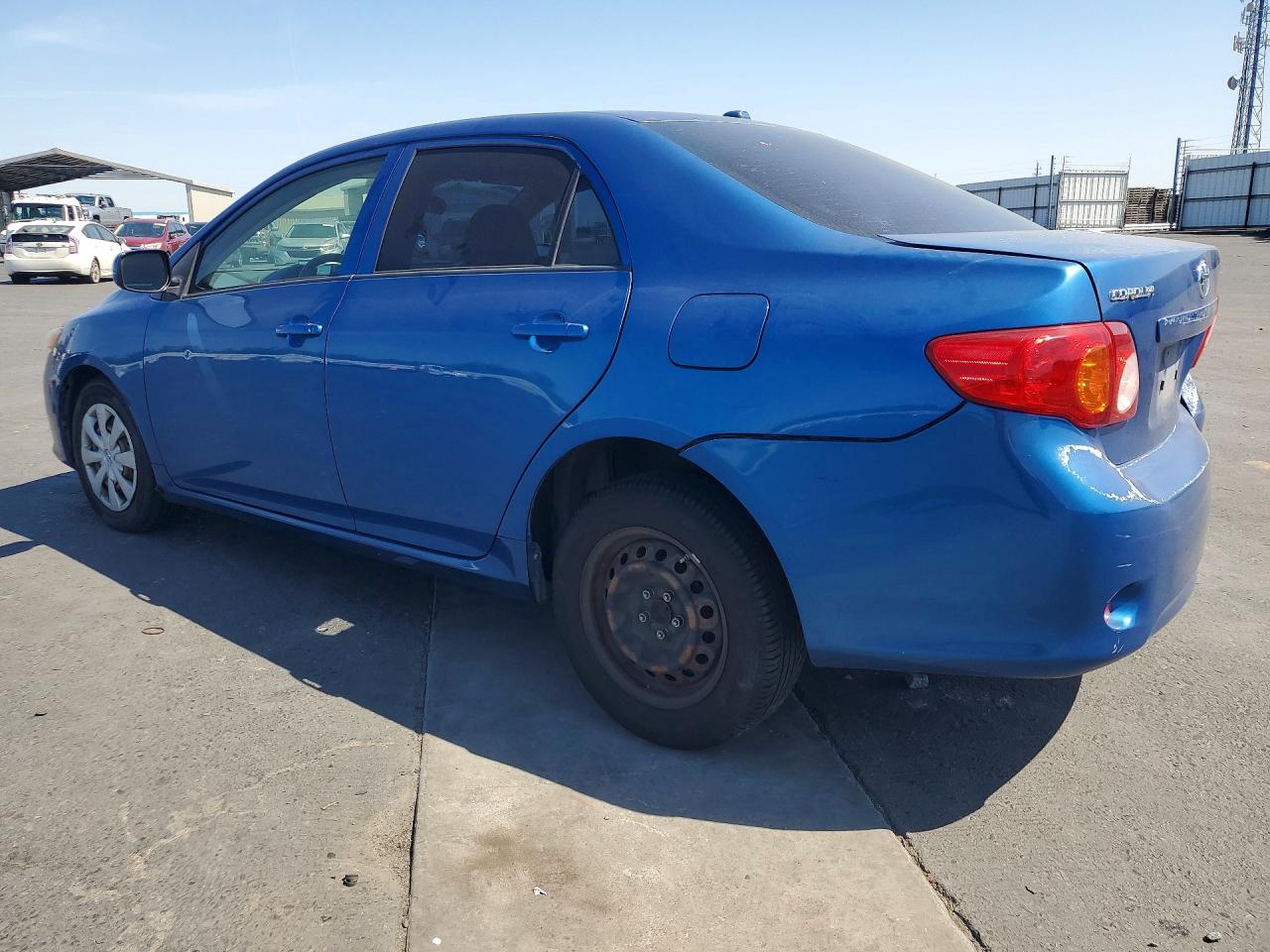 2010 TOYOTA COROLLA