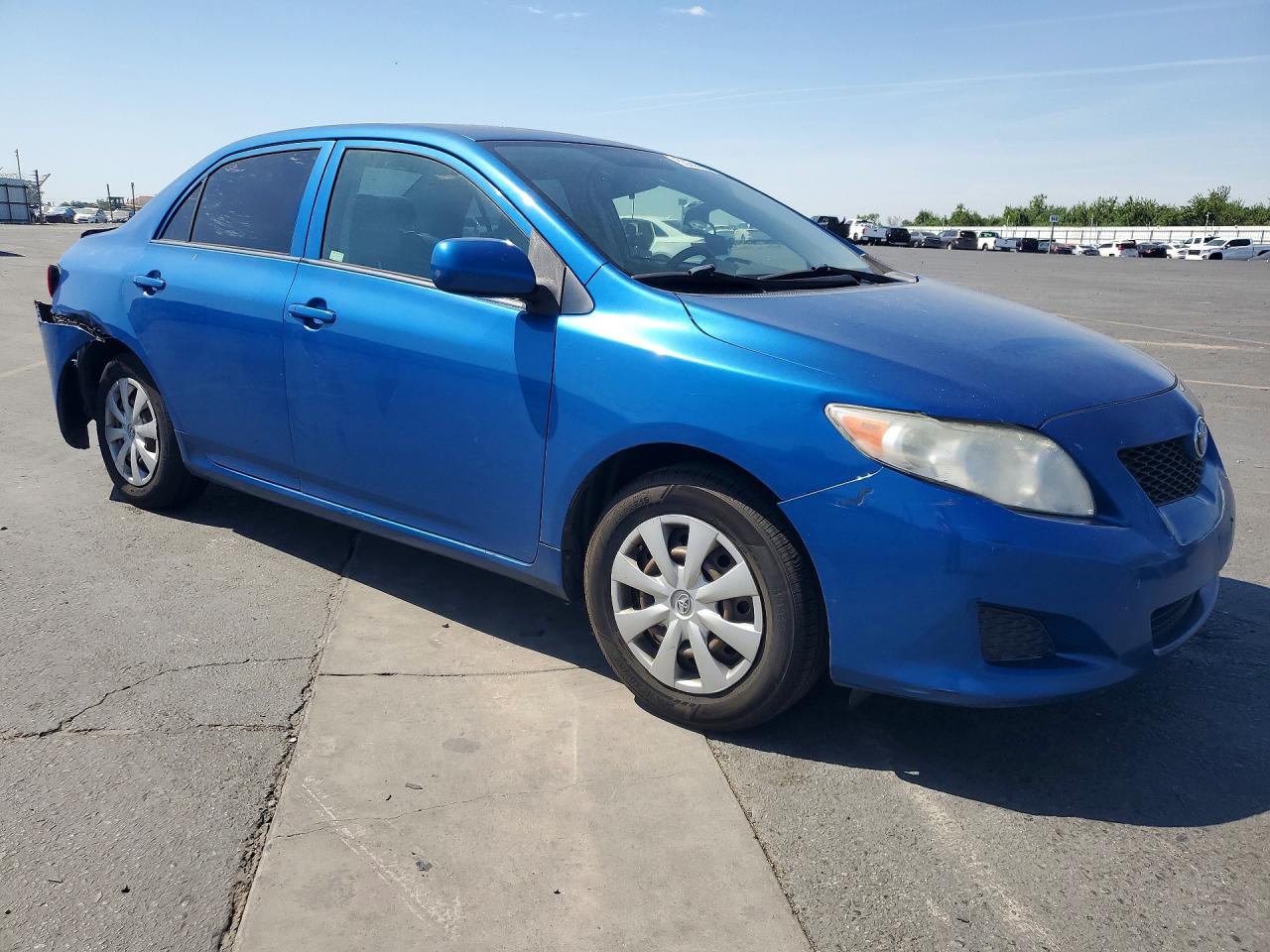 2010 TOYOTA COROLLA