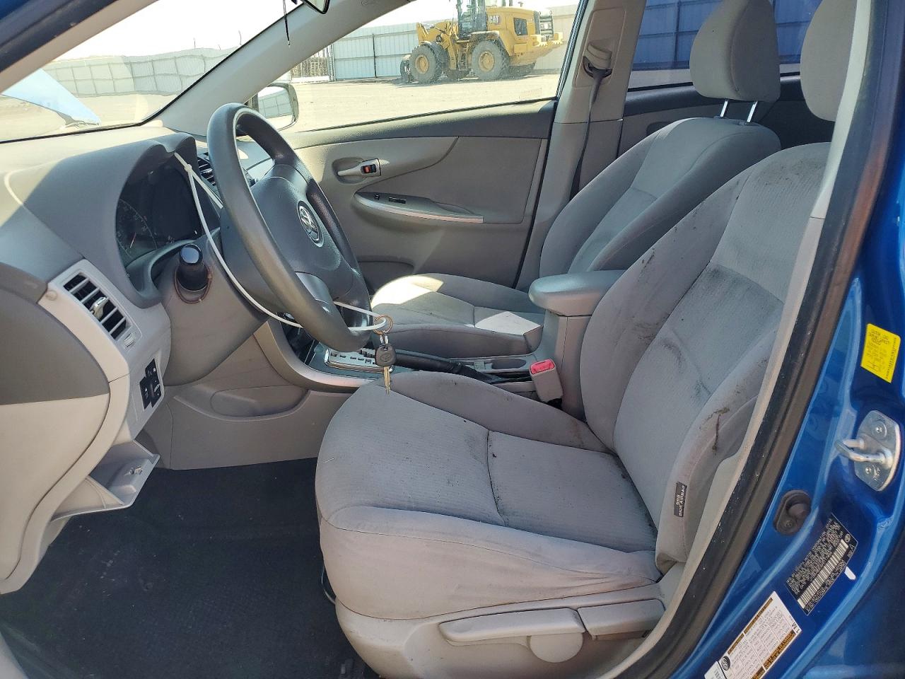 2010 TOYOTA COROLLA