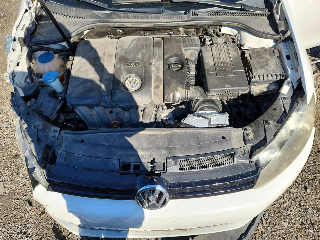 2010 VOLKSWAGEN GOLF