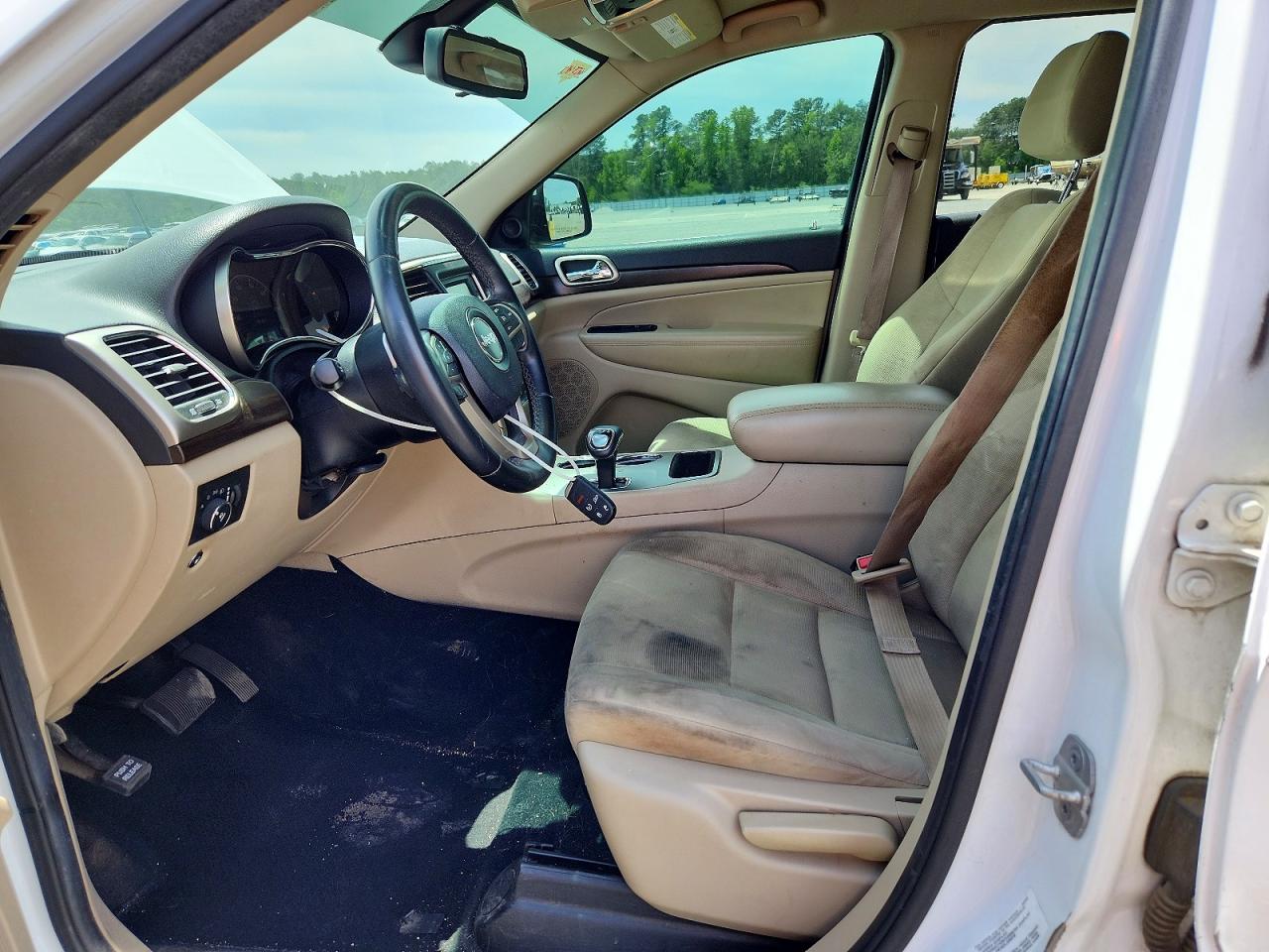 2014 JEEP CHEROKEE