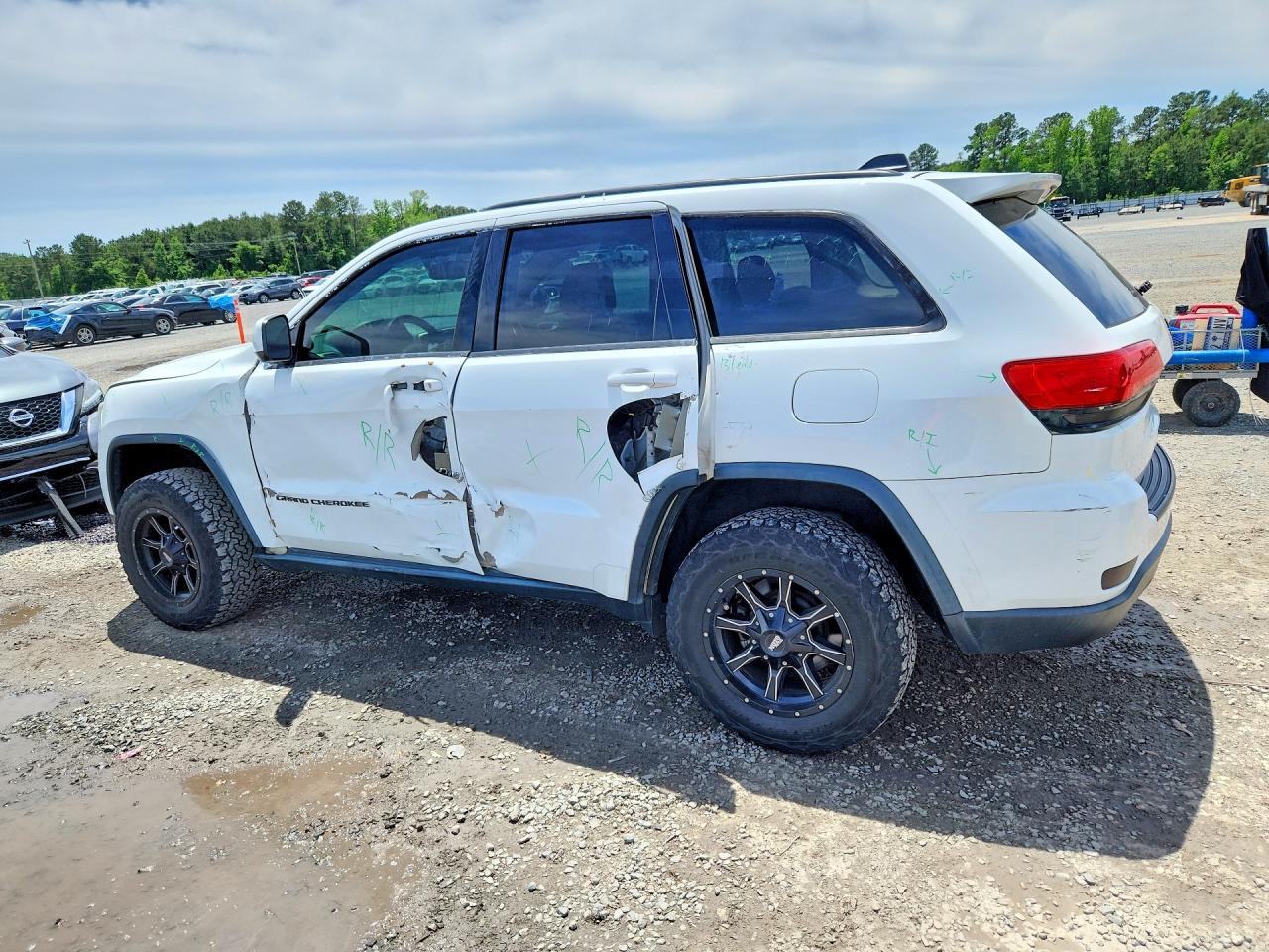 2014 JEEP CHEROKEE
