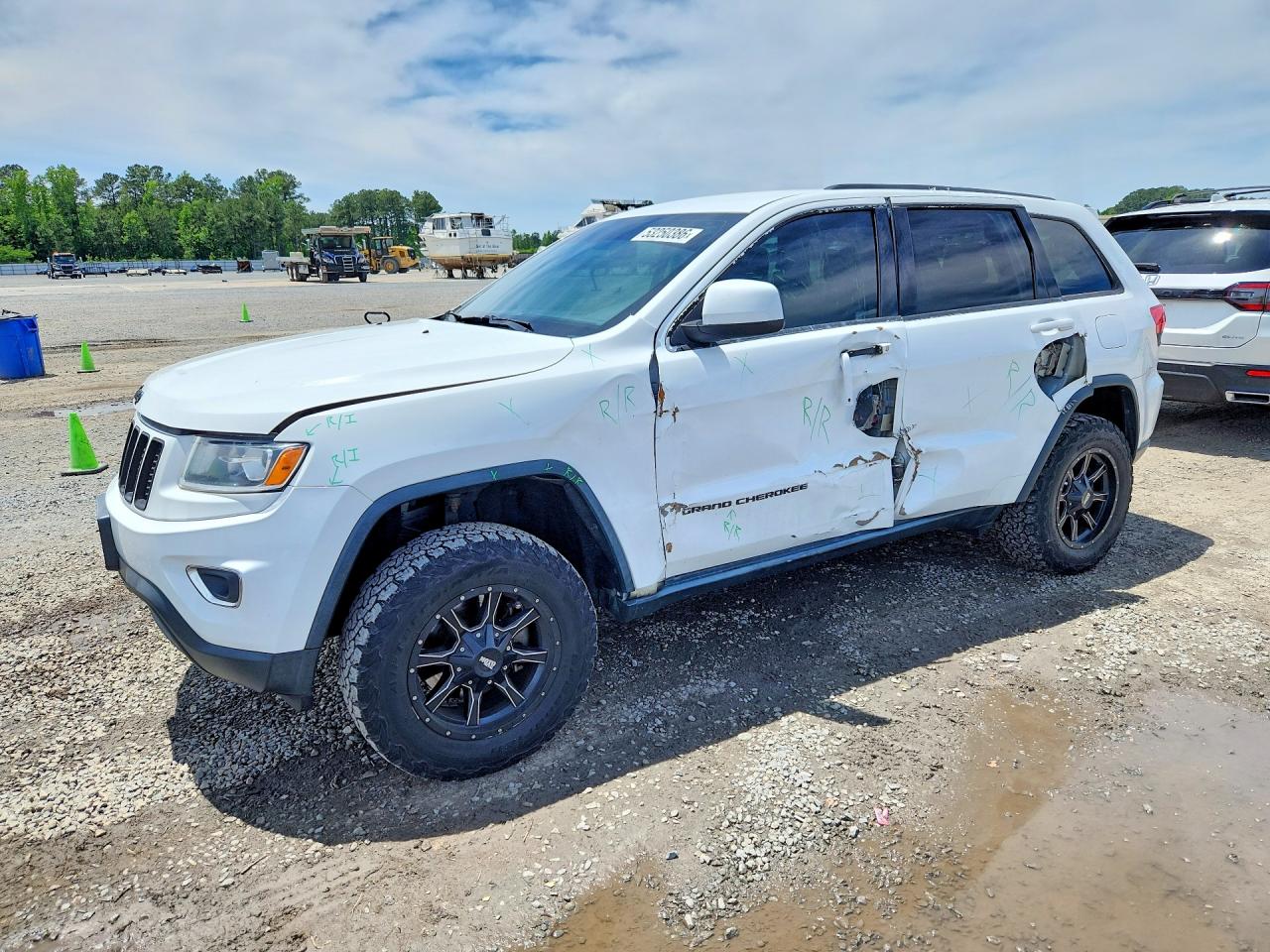 2014 JEEP CHEROKEE