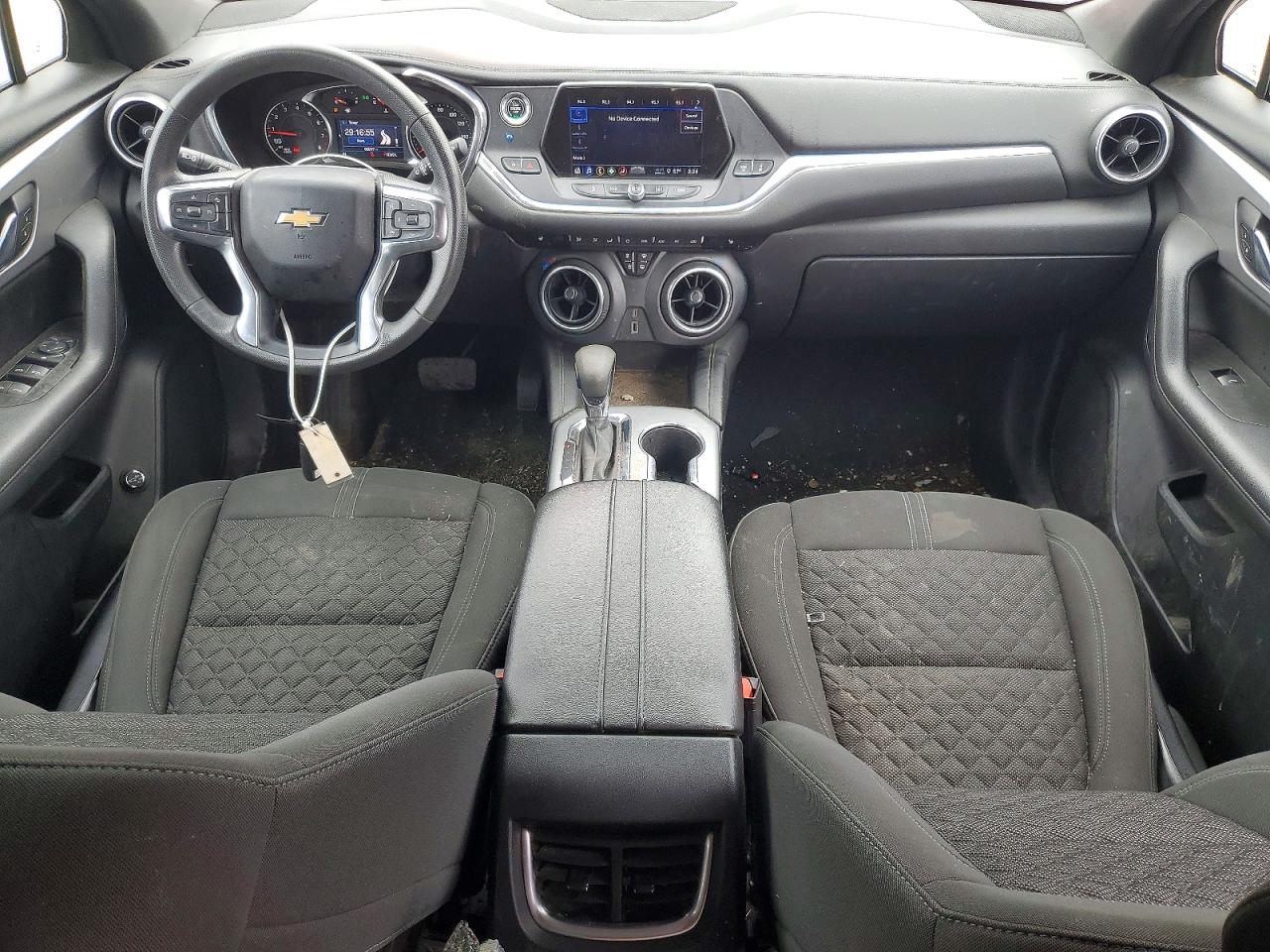 2021 CHEVROLET BLAZER