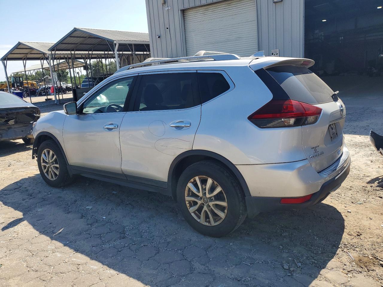 2019 NISSAN ROGUE