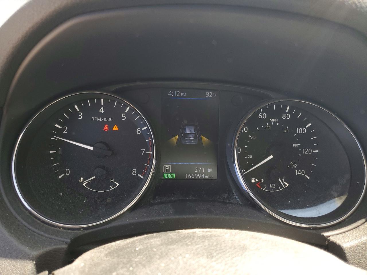 2019 NISSAN ROGUE