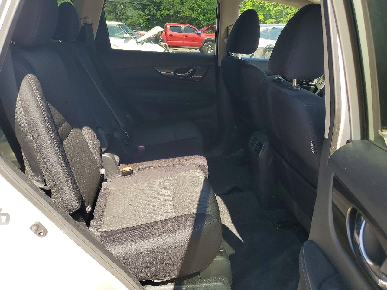 2019 NISSAN ROGUE