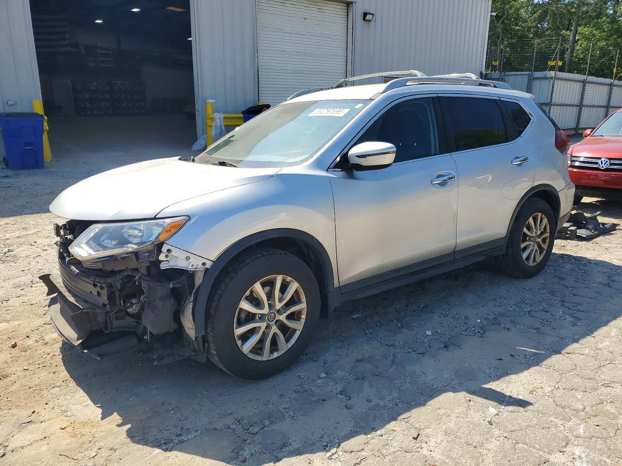 2019 NISSAN ROGUE