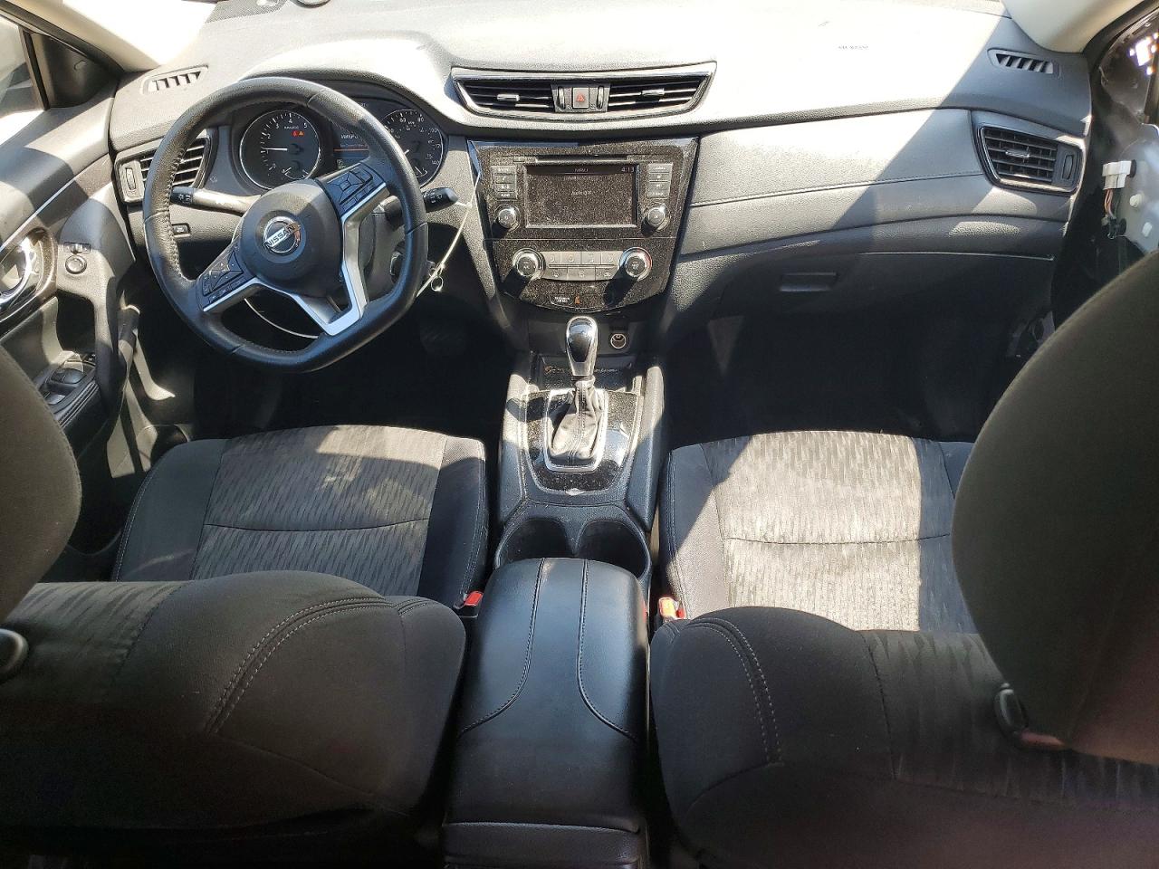 2019 NISSAN ROGUE