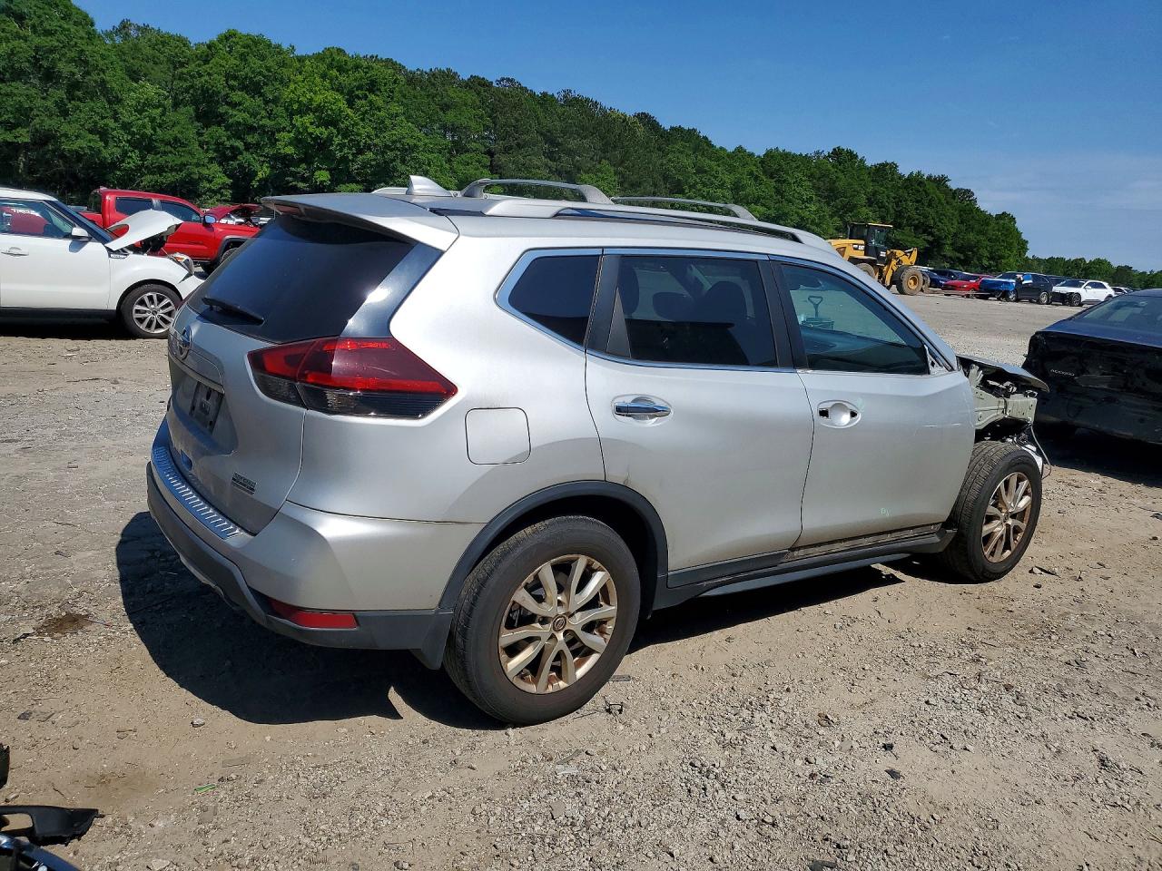 2019 NISSAN ROGUE