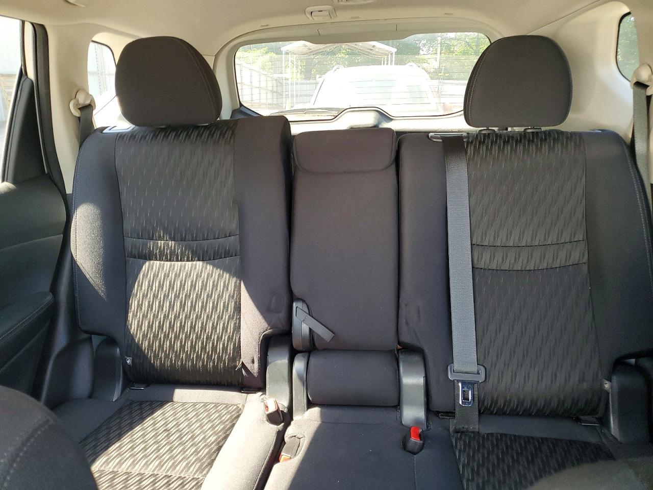 2019 NISSAN ROGUE