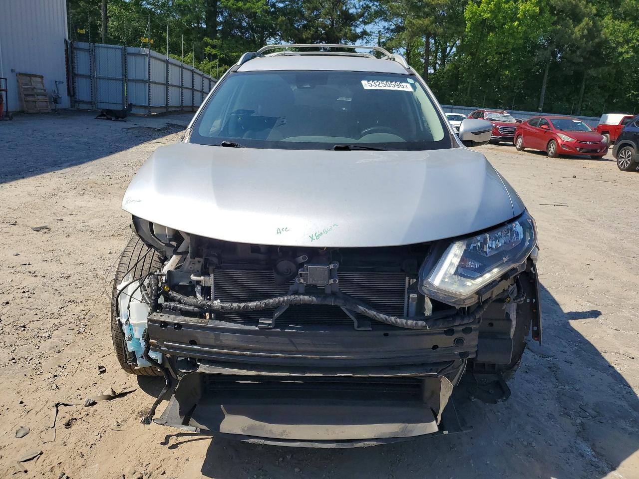2019 NISSAN ROGUE