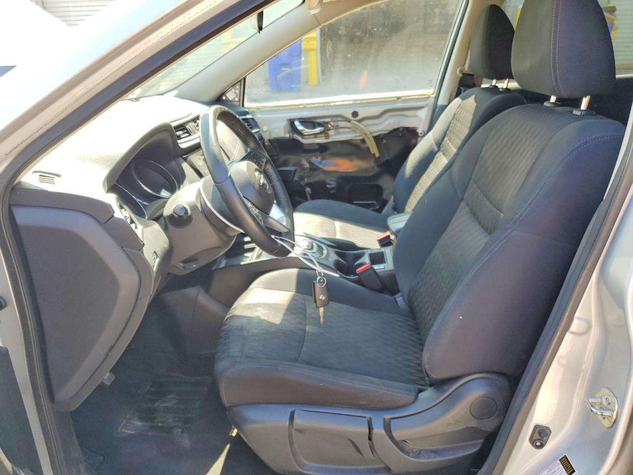 2019 NISSAN ROGUE