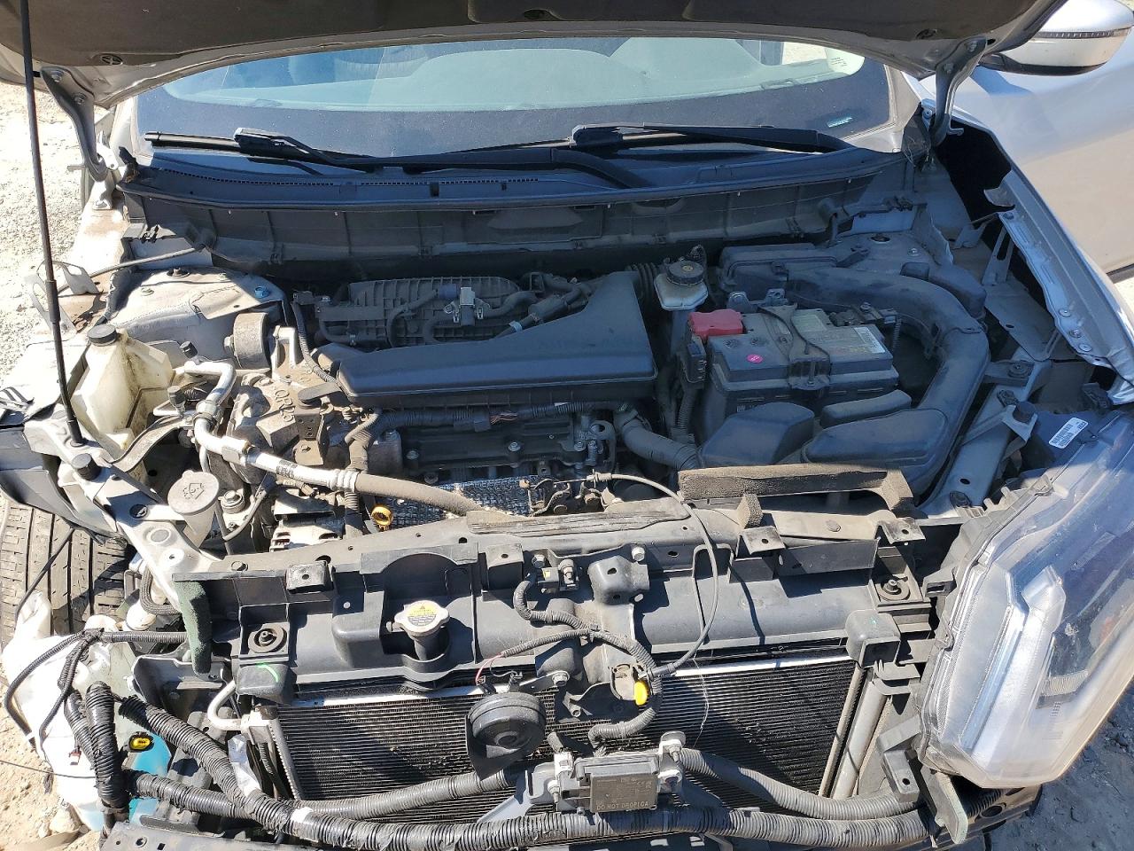 2019 NISSAN ROGUE