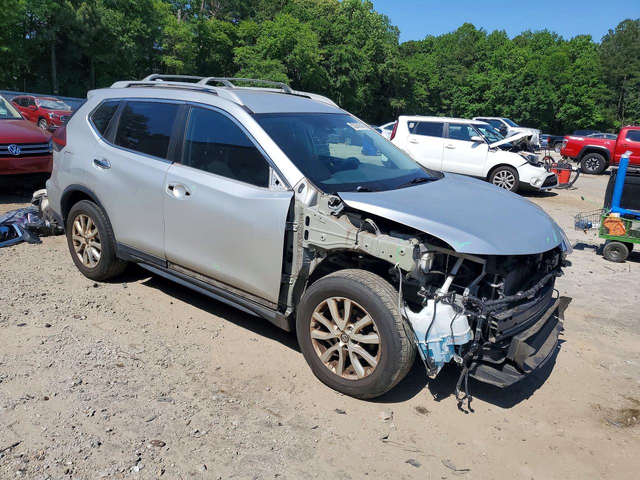 2019 NISSAN ROGUE