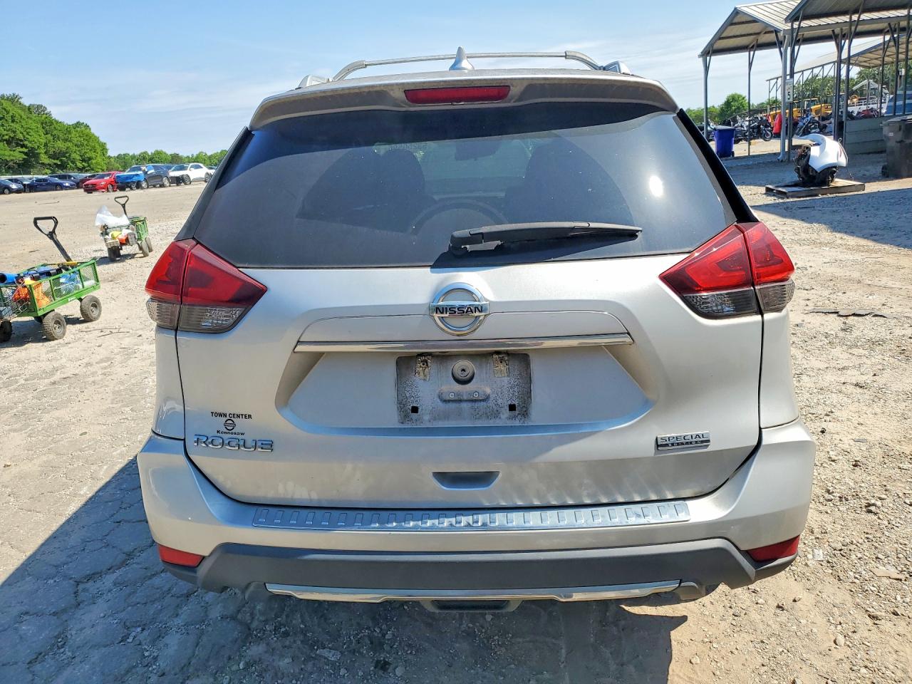 2019 NISSAN ROGUE