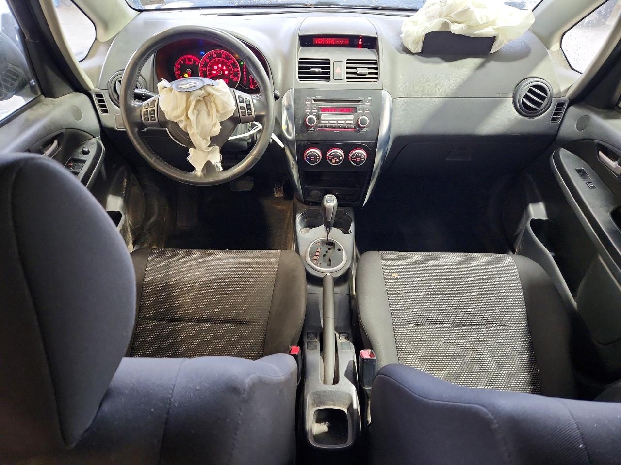 2008 SUZUKI SX4