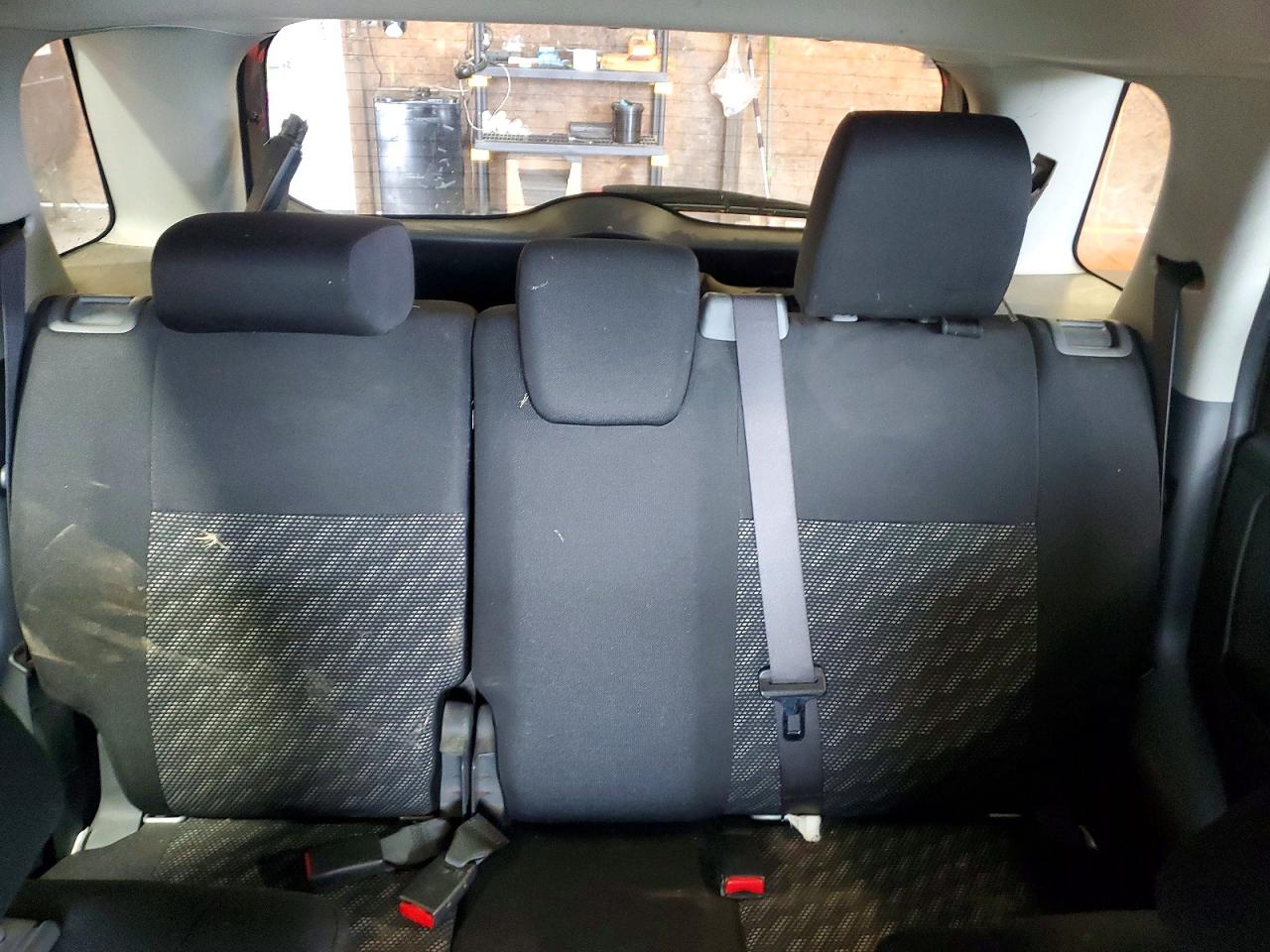 2008 SUZUKI SX4