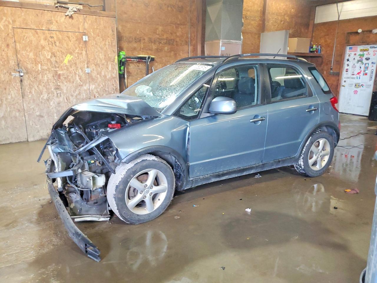 2008 SUZUKI SX4