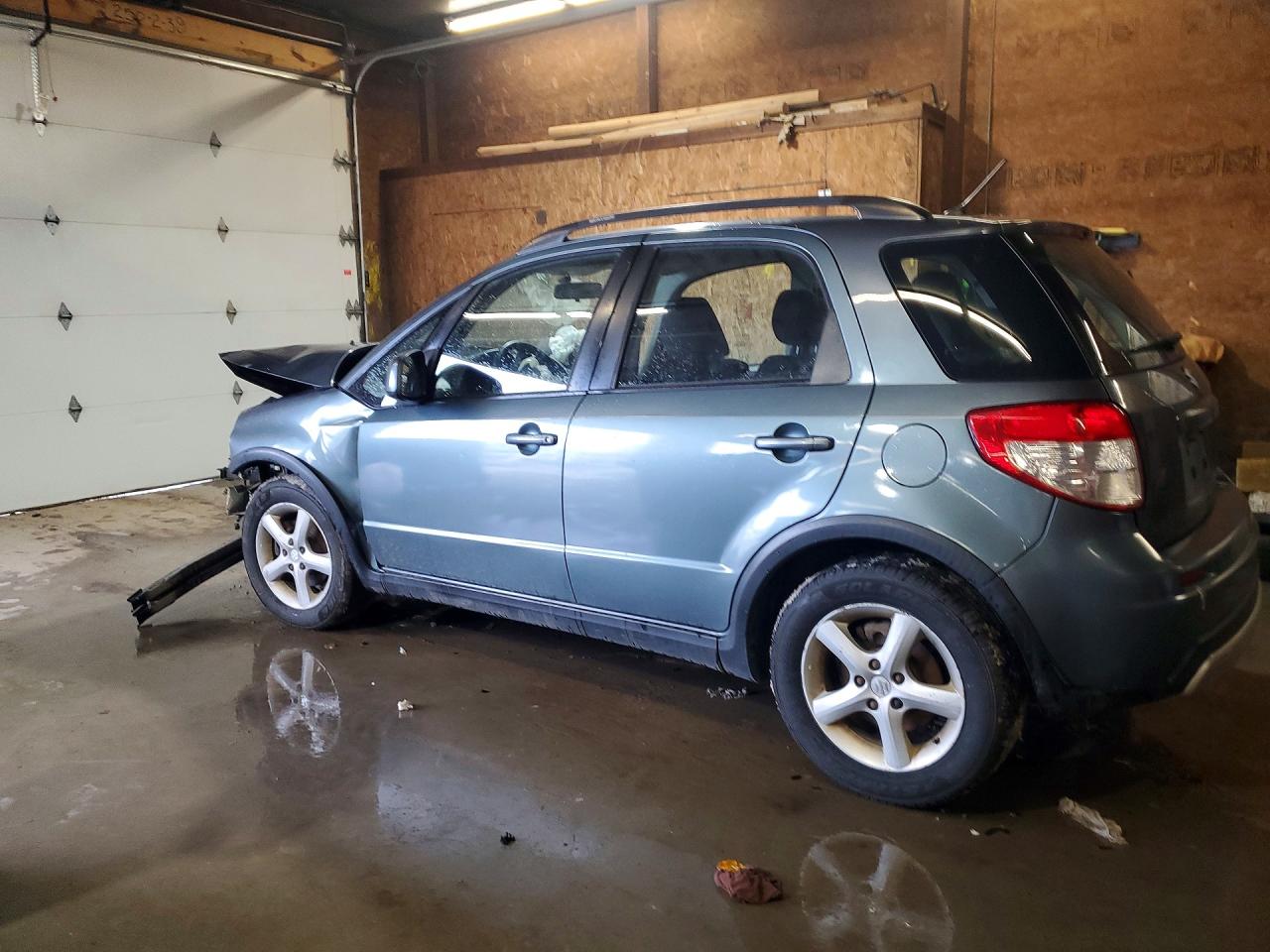 2008 SUZUKI SX4