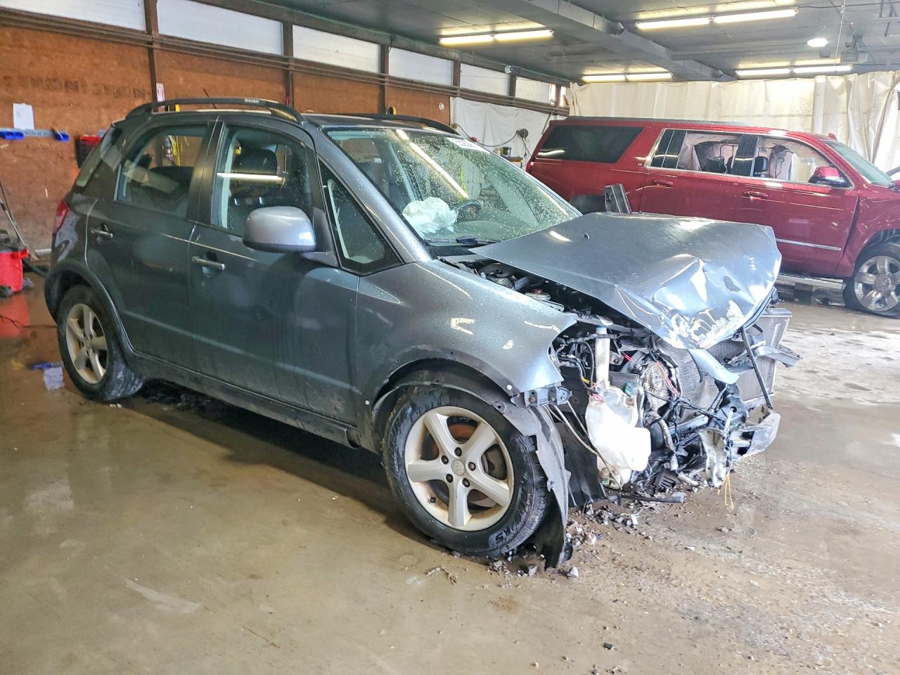 2008 SUZUKI SX4