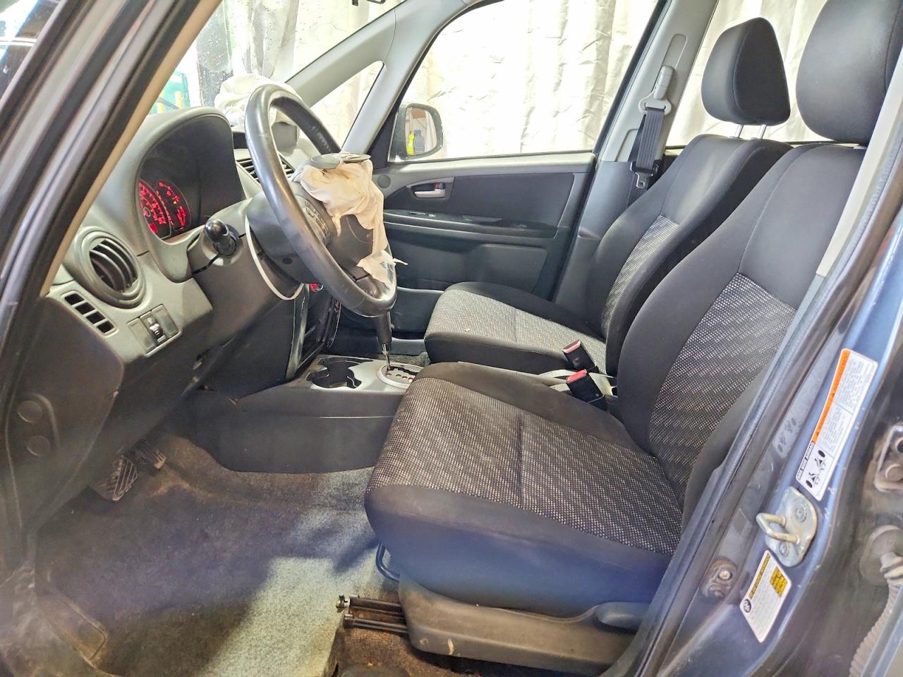 2008 SUZUKI SX4