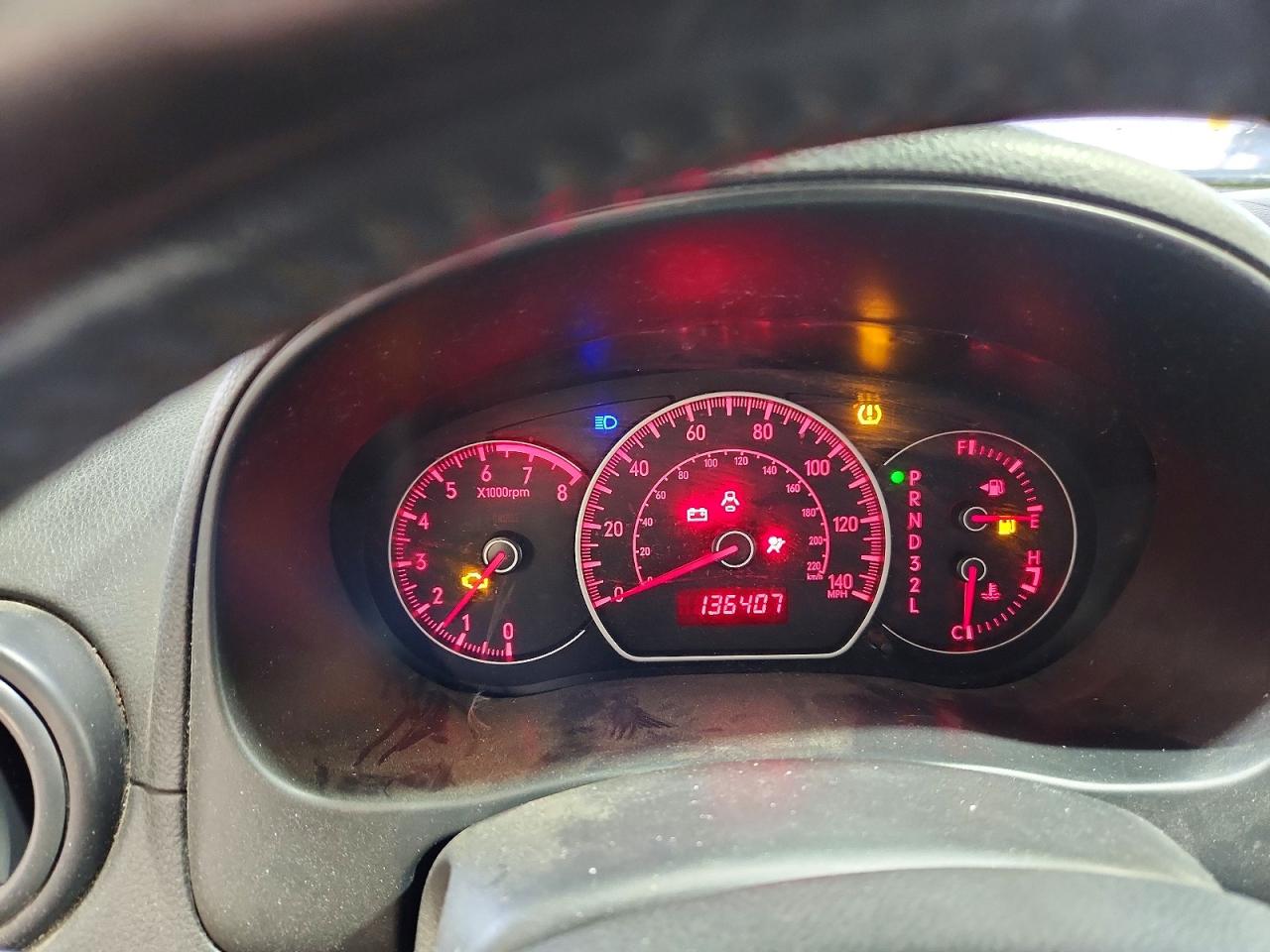2008 SUZUKI SX4