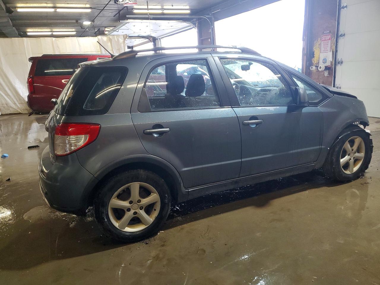 2008 SUZUKI SX4