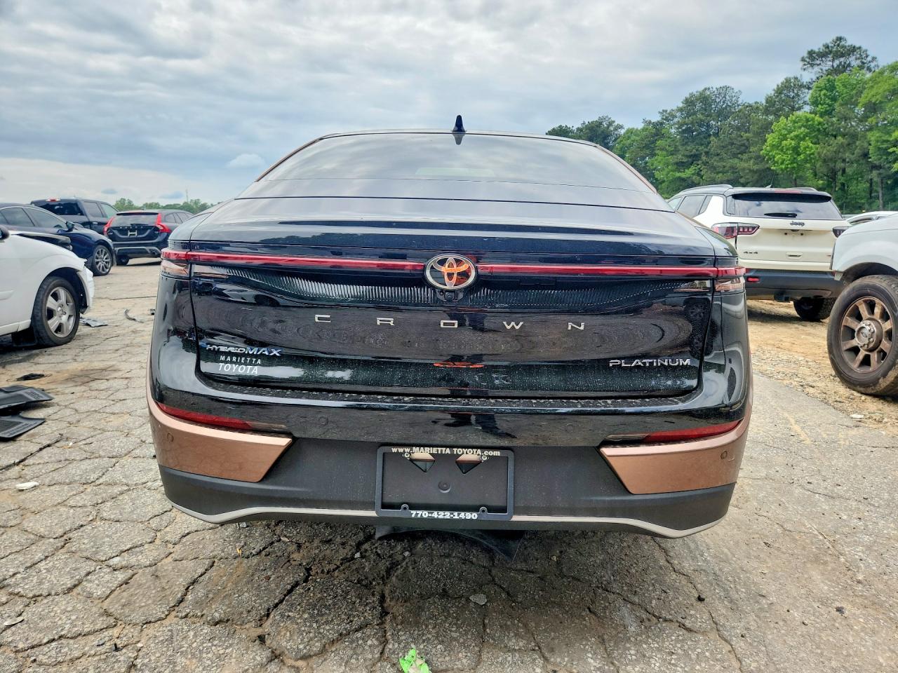 2023 TOYOTA ALL OTHER