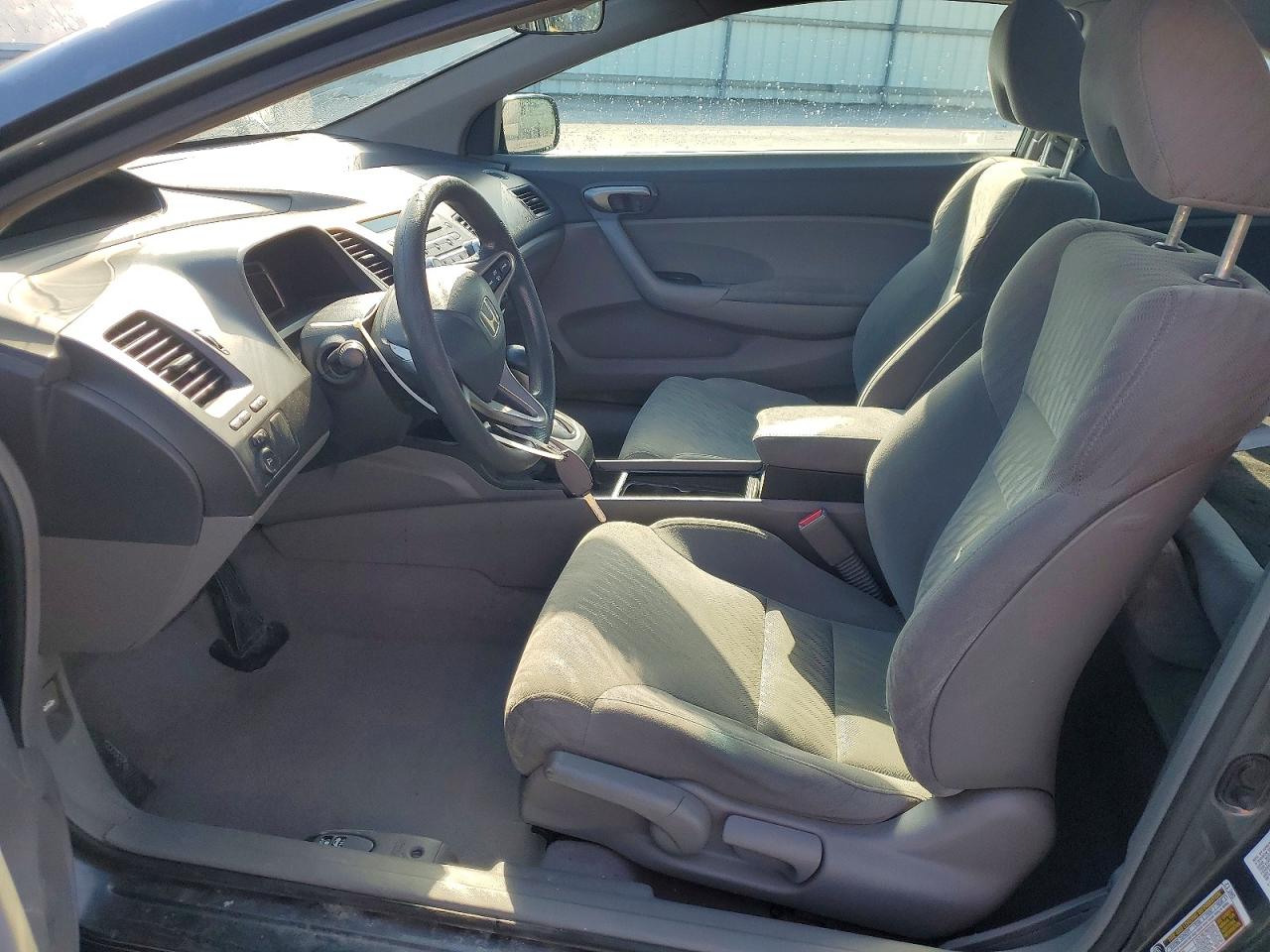 2010 HONDA CIVIC